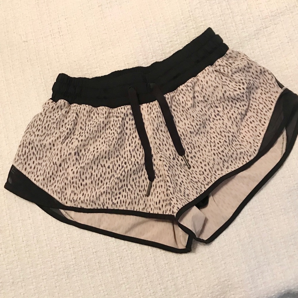 Lululemon shorts